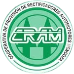 Pagina Web de la cooperativa CRAM